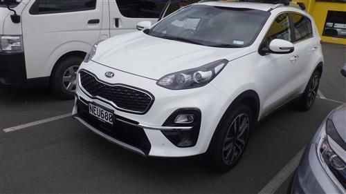 KIA SPORTAGE STATIONWAGON 2016-2021